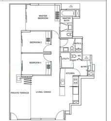 Watertown (D19), Apartment #536520711